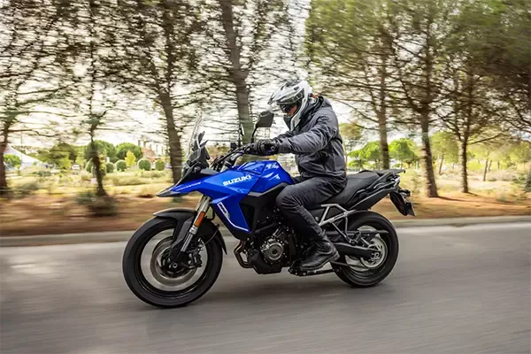 Suzuki V-Strom 800RE